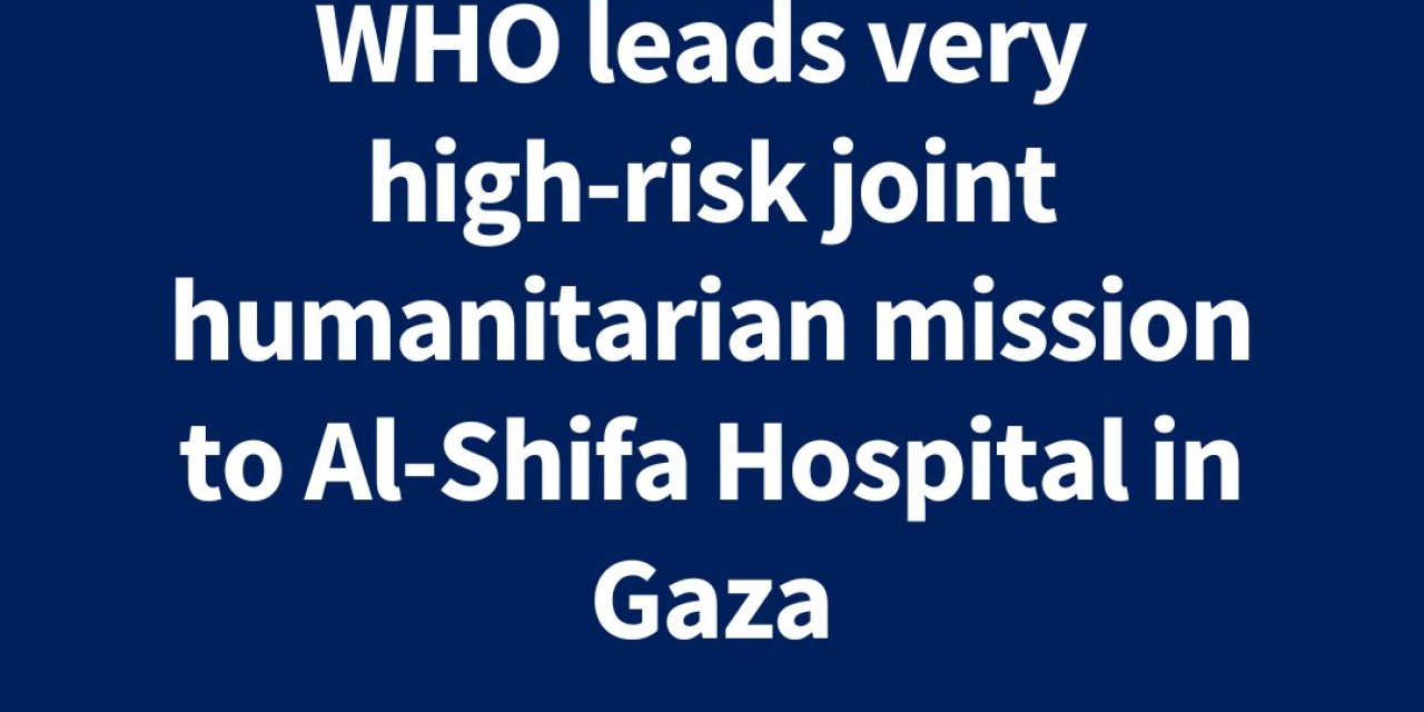 Dsö: Şifa Hastanesi Bir Ölüm Bölgesi