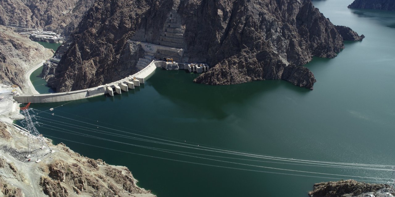 '2030'Da 15 Havzada Su Açığı Yaşayacağız'