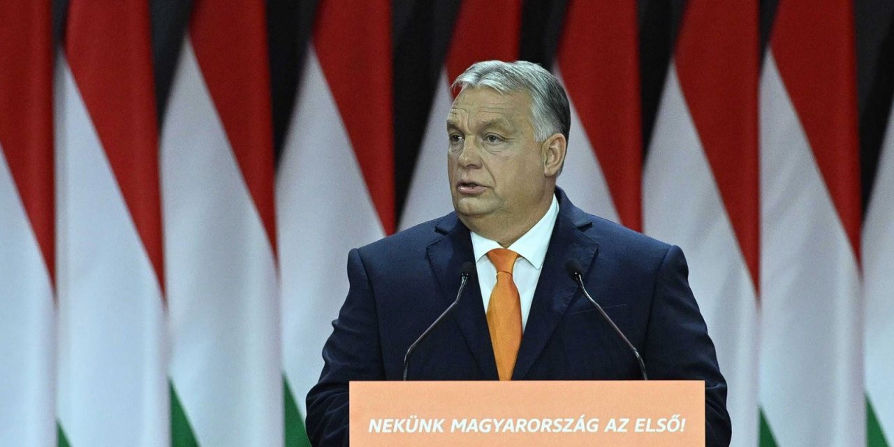 Macaristan Başakanı Orban: Ukrayna, Ab’den Işık Yılı Uzakta