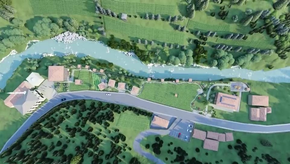 Senoz Vadisi Ekoturizme Kazandırılıyor