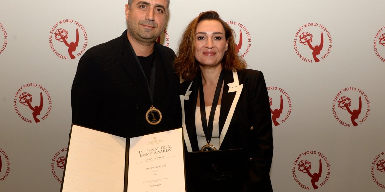 Yargı Dizisi Ekibi Emmy İçin New York’a Gitti