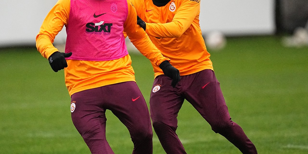 Galatasaray, Alanyaspor Mesaisine Devam Etti