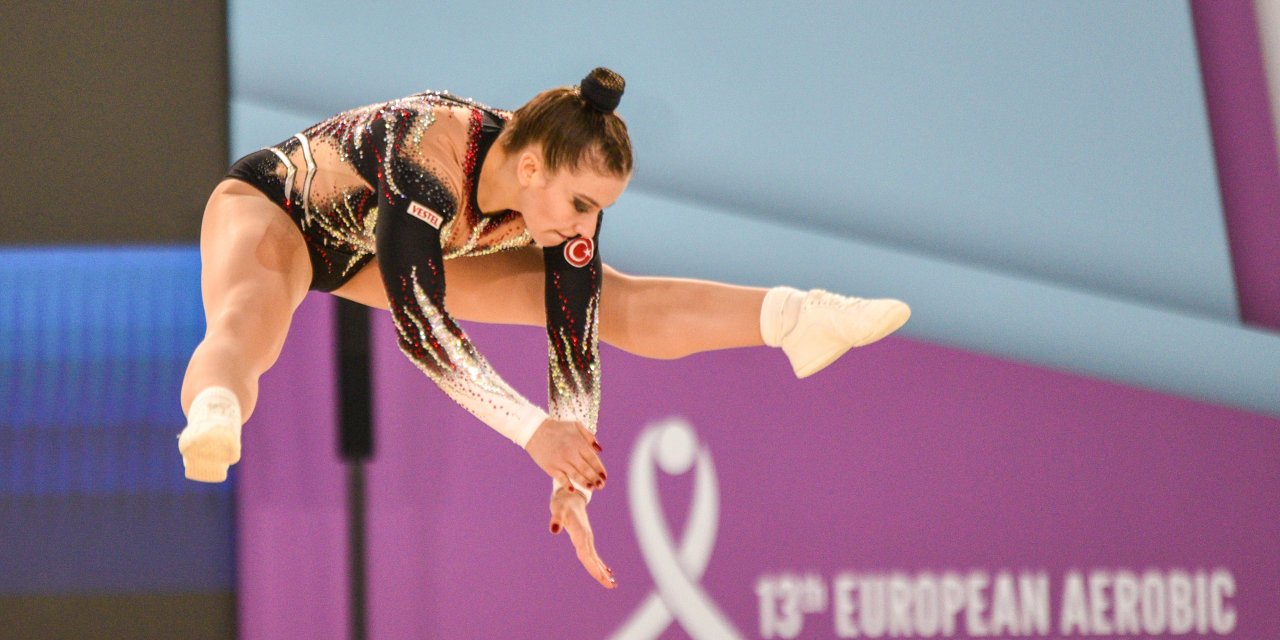 Gençler Trio'da Busenaz Atmaca, Ekin Su Çevik Ve Sıla Atçı'dan Bronz Madalya