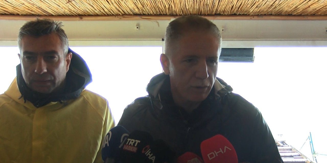 Vali Gül: İstanbul'da 210 Civarında Ev Ve İş Yerini Su Bastı