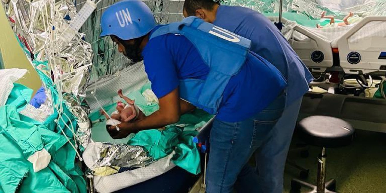 Dsö: Şifa Hastanesinden 31 Hasta Bebek Tahliye Edildi