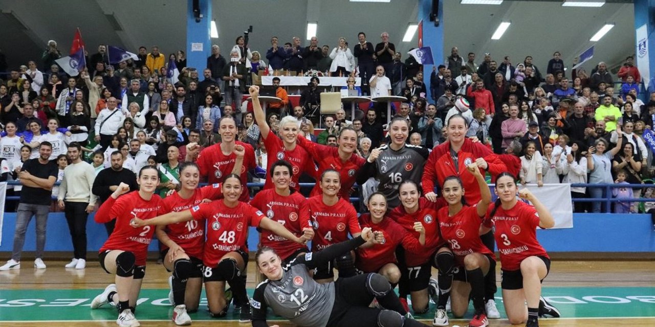 Yalıkavakspor, Avrupa Kupası'nda Son 16 Turunda