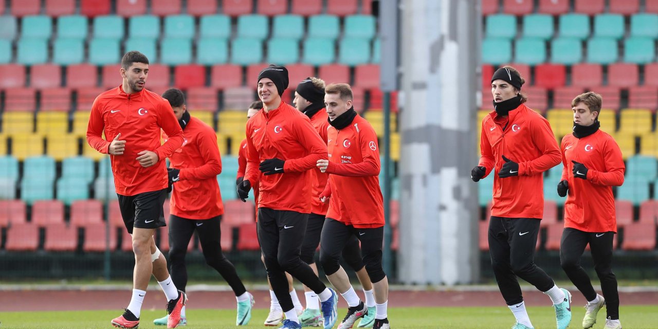 A Milli Takım, Berlin'den Cardiff'e Geçti