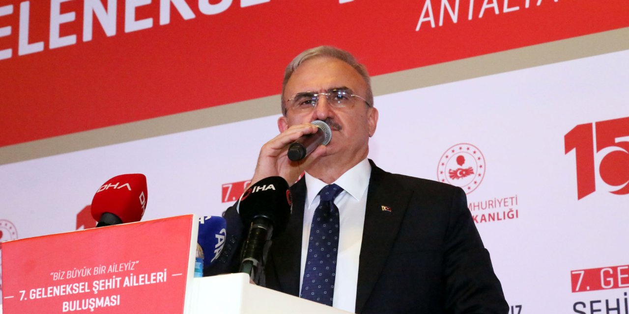 İçişleri Bakan Yardımcısı Karaloğlu'ndan Fetö Uyarısı: Bitmedi, Temizlik Devam Ediyor