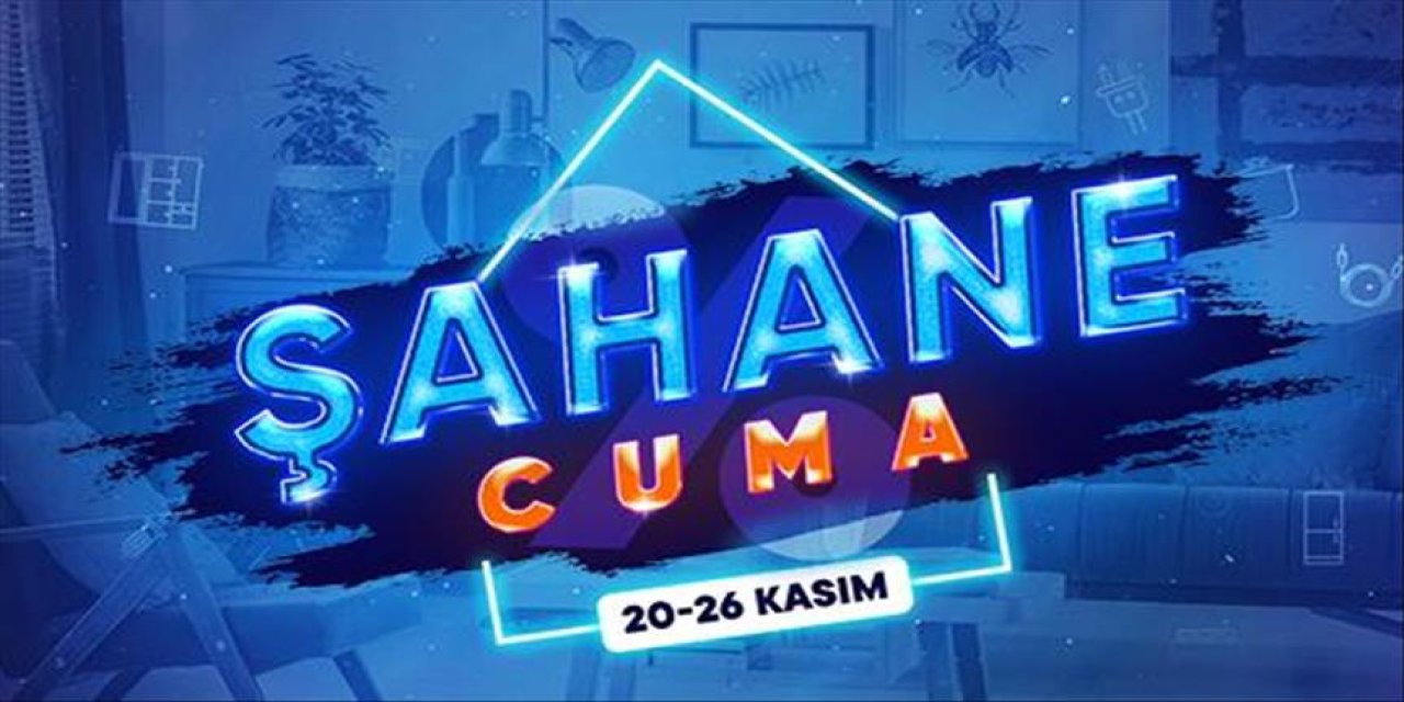 Koçtaş'tan Şahane Cuma indirimleri