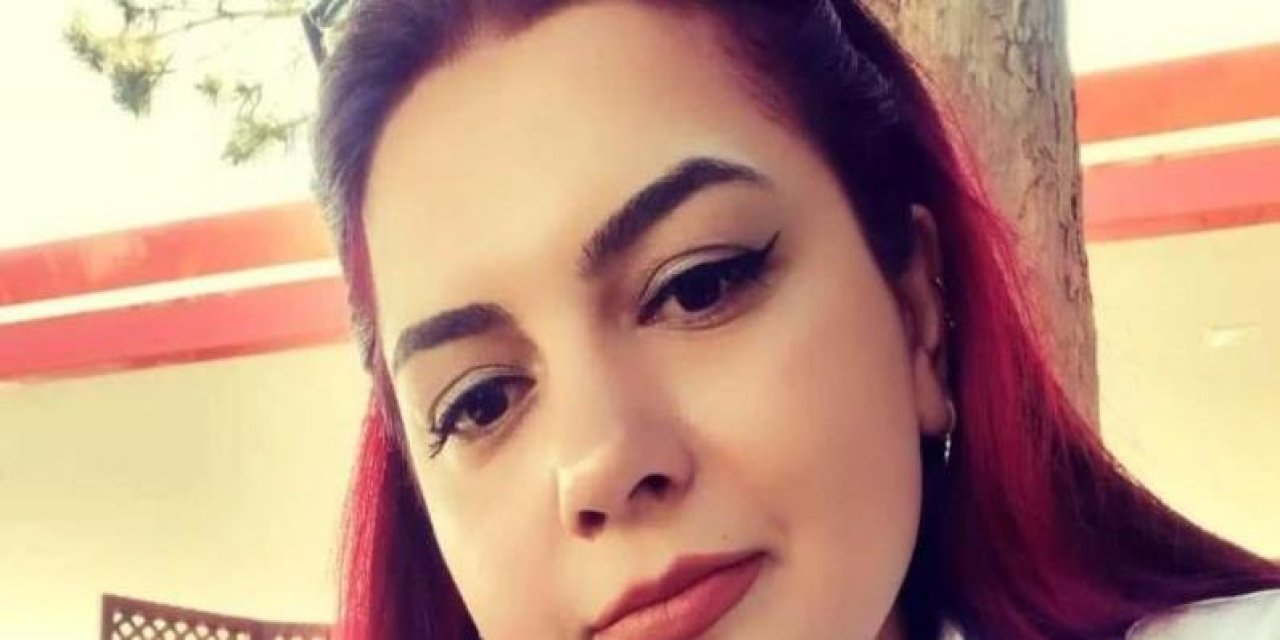 Genç kız kalbine yenildi