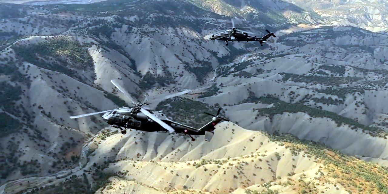 Bakan Yerlikaya: 1'i Yeşil, 1'i Gri Kategoride 2 Terörist Etkisiz Hale Getirildi