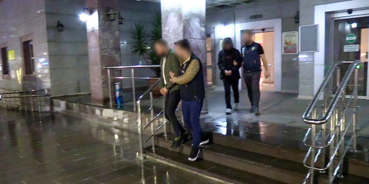 Rize Merkezli Evde Paketleme İşi Dolandırıcılığı: 4 Kişi Tutuklandı