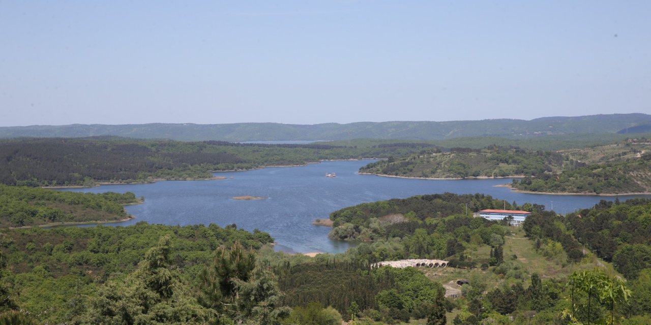 Yağmur Barajlara Yaradı