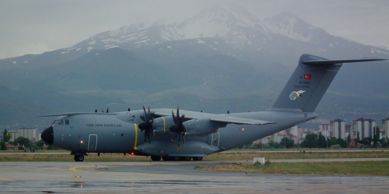 Gazzeli Hastalar, Askeri Uçakla Türkiye'ye Getirilecek