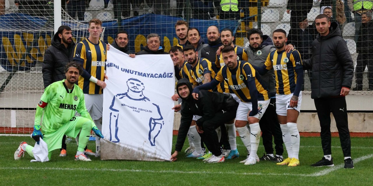 Menemen Fk Umutlandı