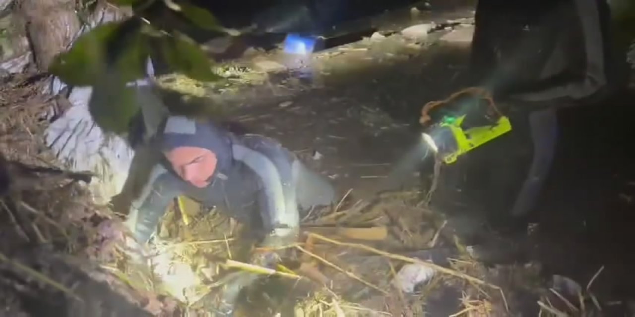 Batman’daki Selde Kaybolan 2 Çocuğun Cansız Bedeni Bulundu