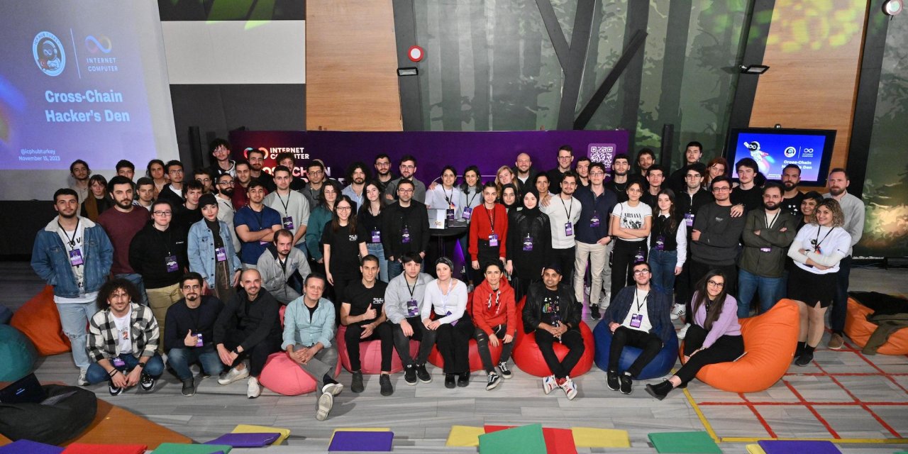 Ethereum Ekosistemi, İstanbul’da Bir Araya Geldi