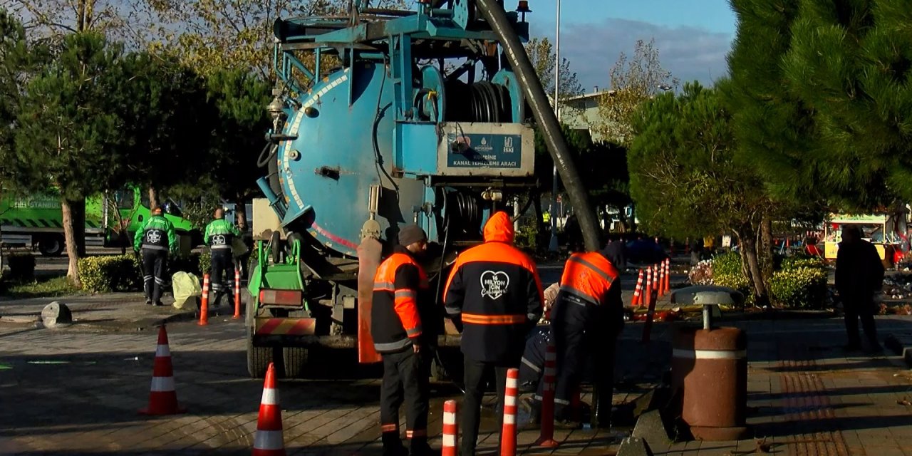 Şile Ağva'da Son Durum: Fırtına Sonrası Yaralar Sarılıyor