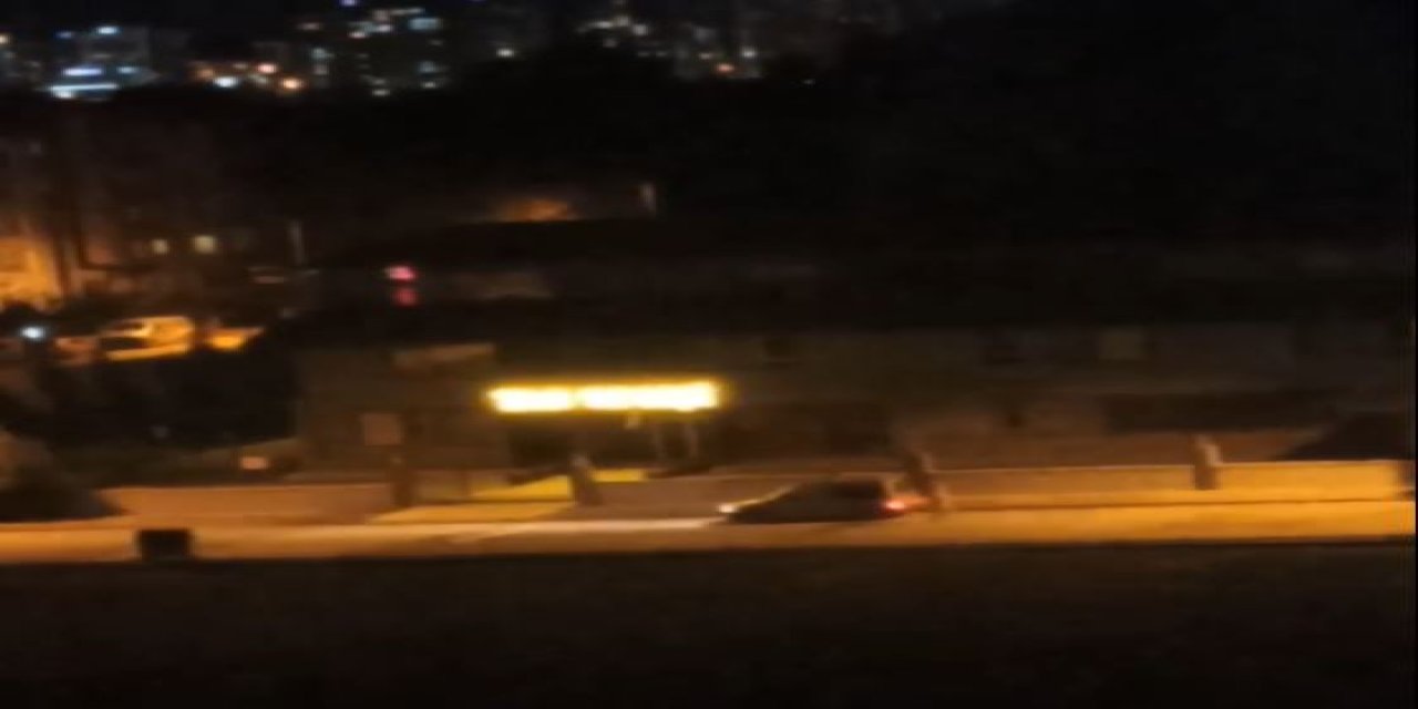 Husumetlilerinin Oturduğu Binaya Ateş Açan 4 Şüpheliye Gözaltı