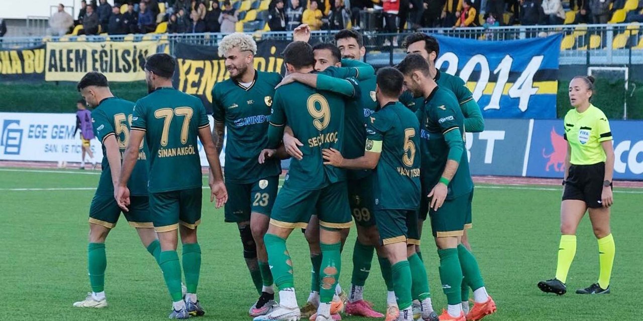 Aliağa Futbol Doludizgin