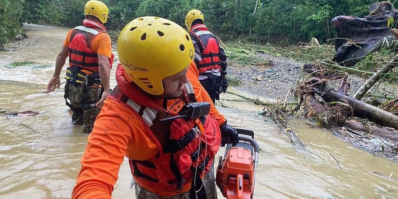 Dominik’te Fırtınada Ölenler İçin 3 Günlük Yas İlan Edildi
