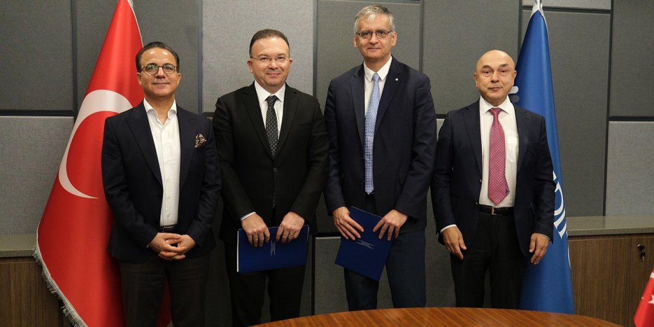 Medipol İle Prof. Dr. Andres Lozano’dan İş Birliği