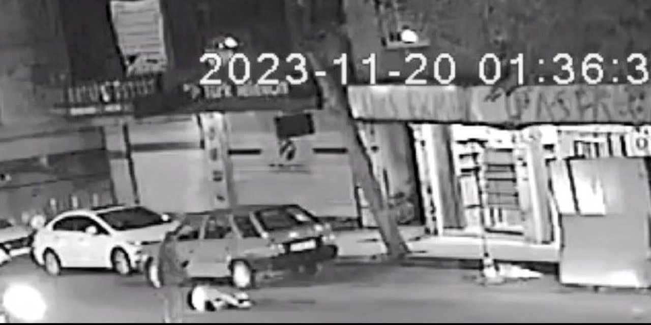 Esenyurt'ta Sokak Ortasında Arkadaşını Bıçaklayarak Öldürdü