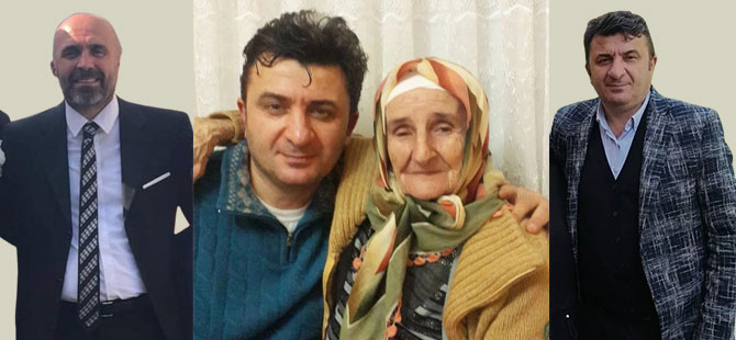 Asırlık Çınar Hayatını Kaybetti