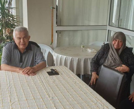 Rize Eski Belediye Başkanı Hızır Hop'un Eşi Hayatını Kaybetti