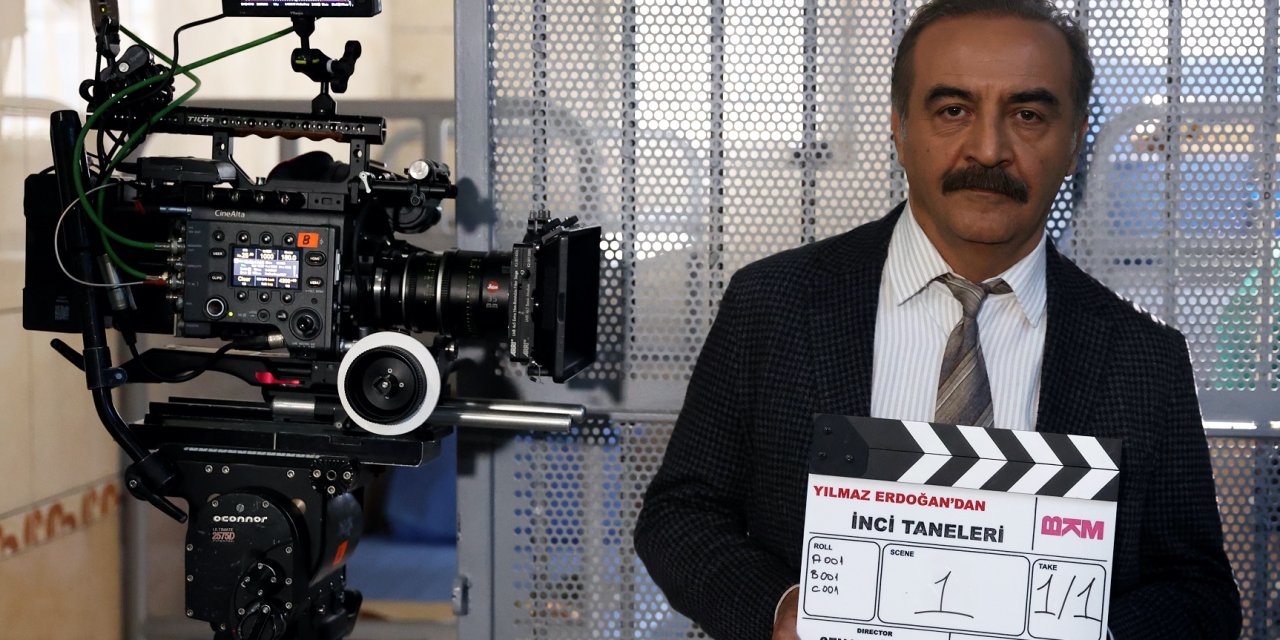 Yılmaz Erdoğan’ın Kaleme Aldığı İnci Taneleri, Seyirciyle Buluşmaya Gün Sayıyor