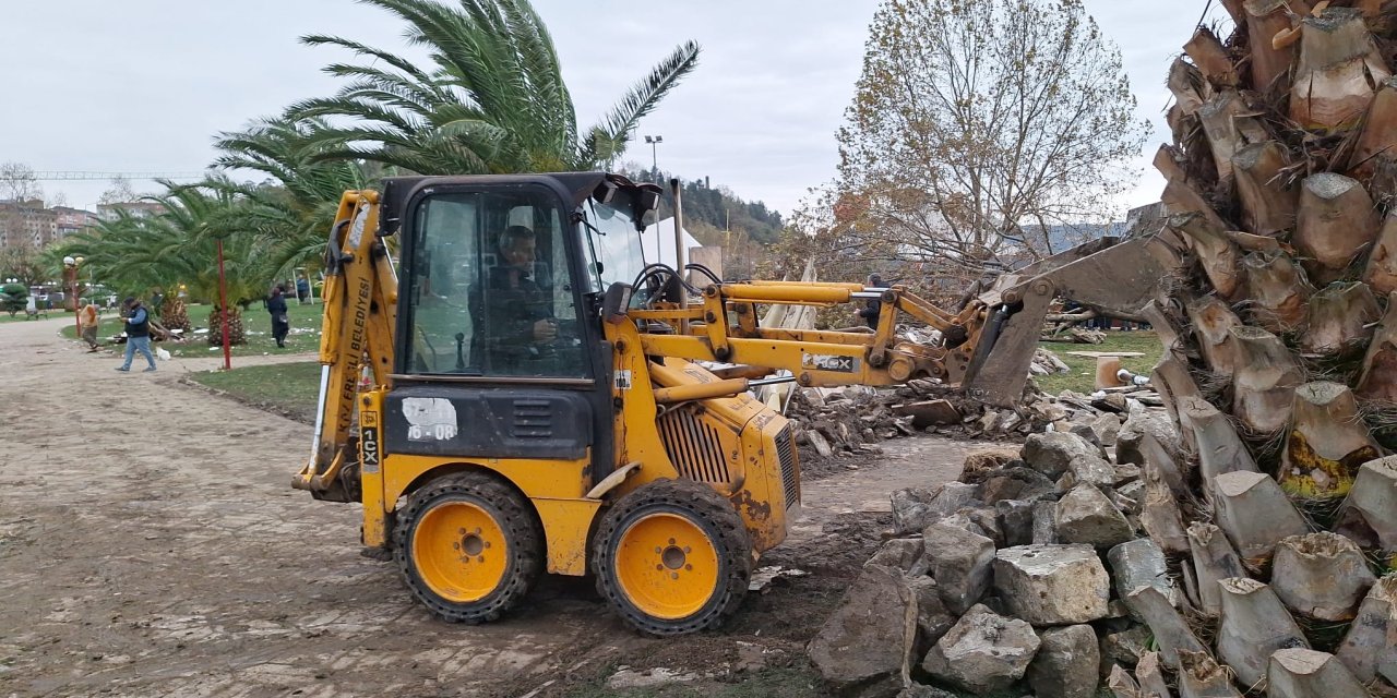 Zonguldak'ta Batan Gemideki Haber Alınamayan Mürettebatın Listesi Ortaya Çıktı (4)