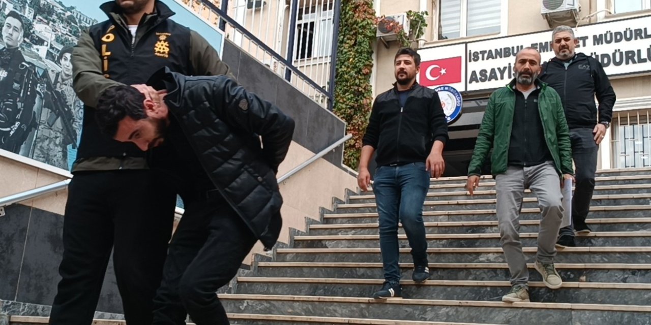 Pos Cihazıyla 2 Milyon Liralık Hırsızlık