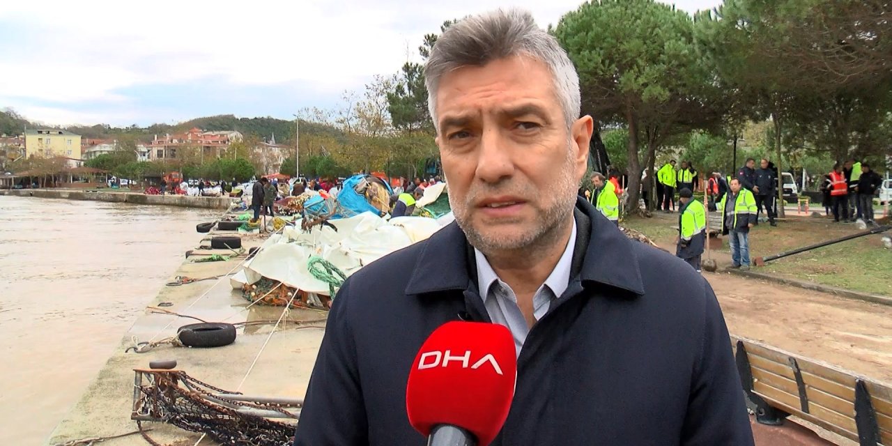 Belediye Başkanı İlhan Ocaklı: Şile'yi Tertemiz Hale Getireceğiz