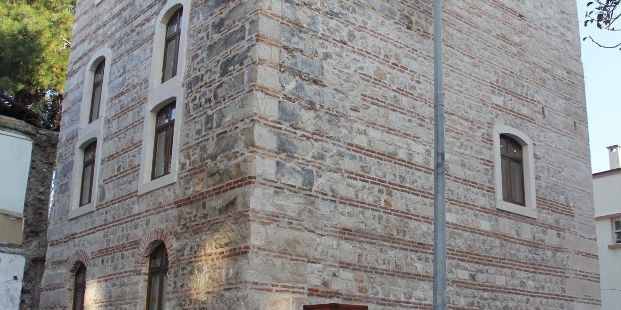 Fatih Sultan Mehmed'in Manisa'ya Yadigarı Fatih Kulesi, Müze Oldu