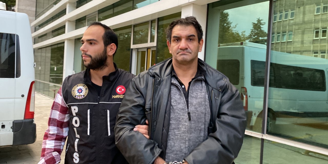 Prezervatiflerde Uyuşturucu Sevkiyatına Tutuklama