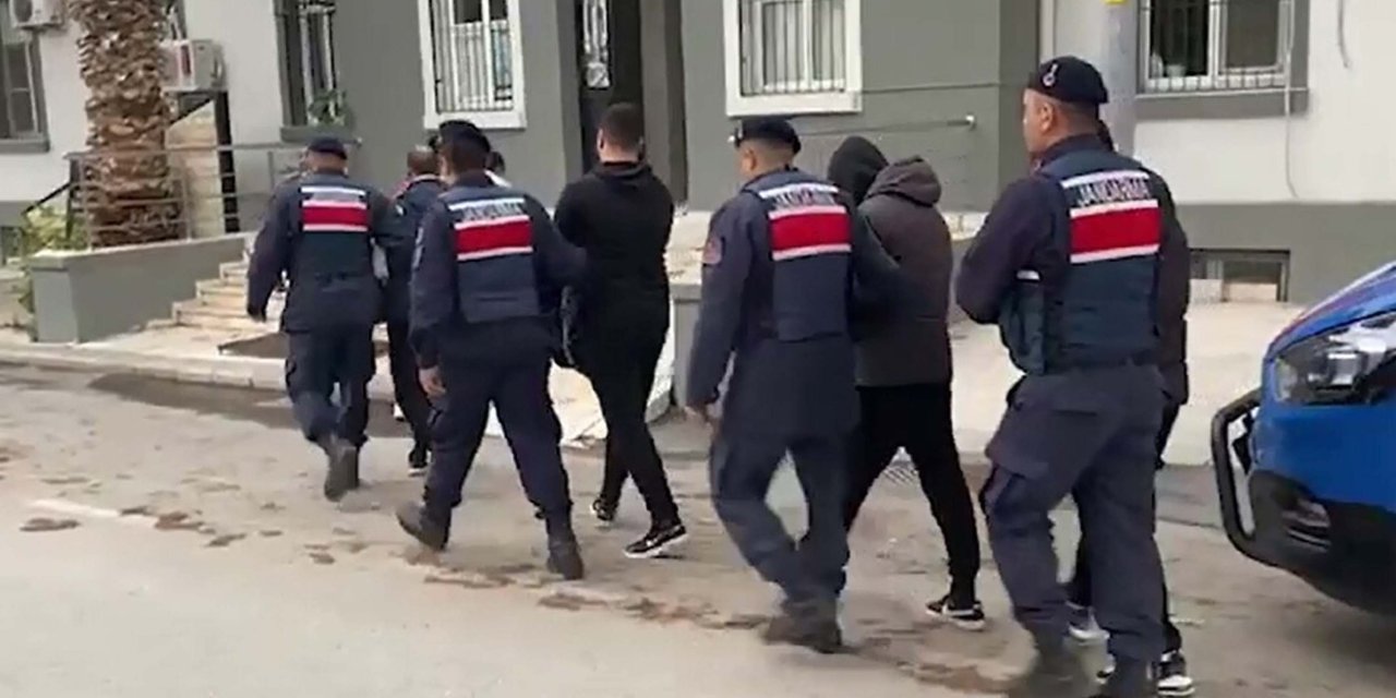 Denizli'de 'eskort Siteleri’ Üzerinden Dolandırıcılığa 4 Tutuklama
