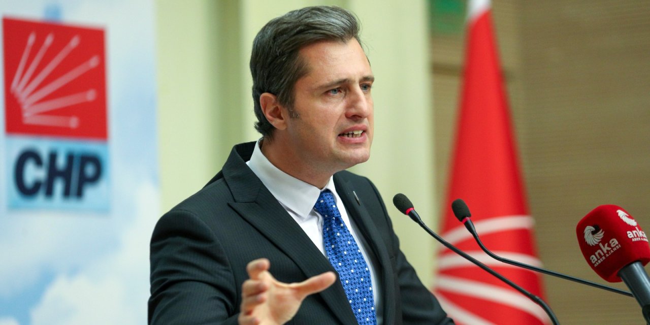 Chp'li Yücel: Sayın Erdoğan'ın Derdi, Koltuğunu Koruyabilmek