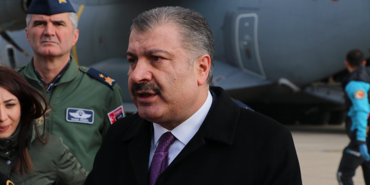 Gazze'den 61 Hasta Daha Ankara'ya Getirildi