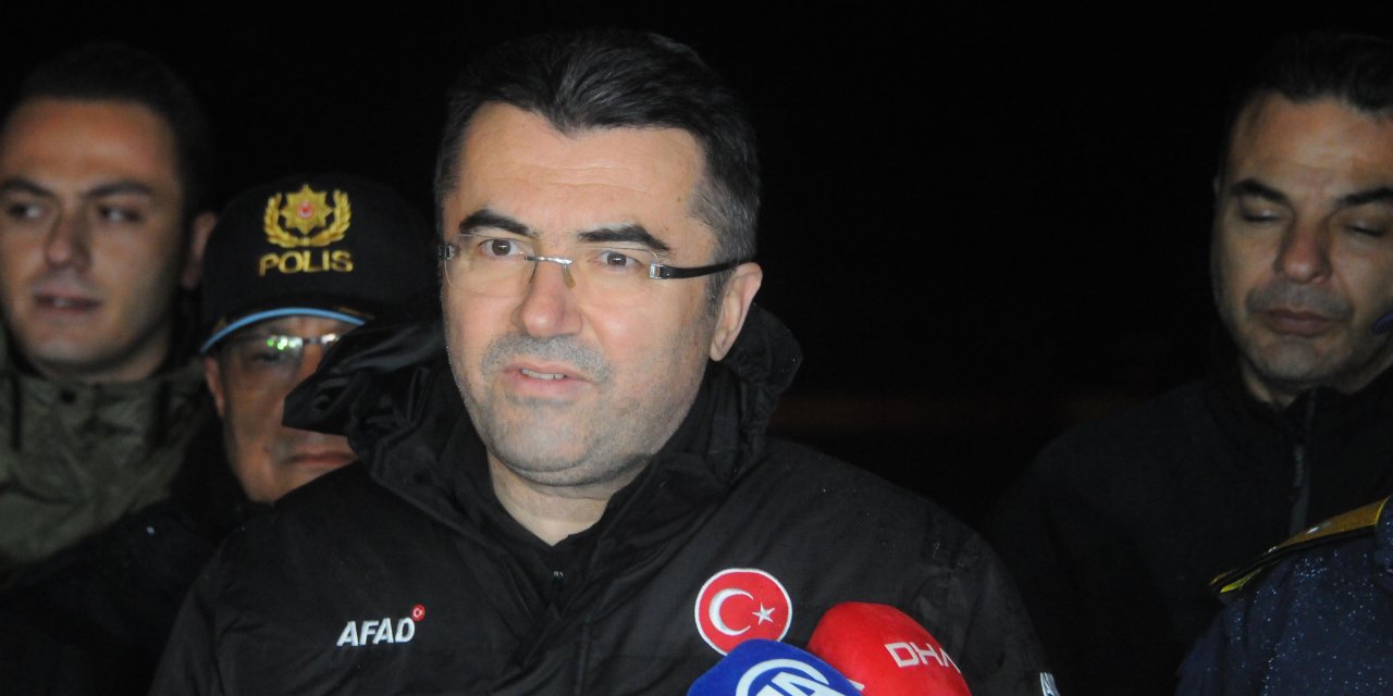 Zonguldak'ta Batan Gemideki Haber Alınamayan Mürettebatın Listesi Ortaya Çıktı (6)