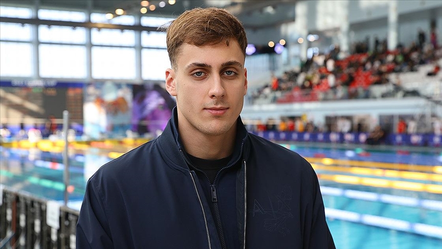 Miladinov, Avrupa Şampiyonası'nda kazandığı madalyayı depremzedeler için sattı