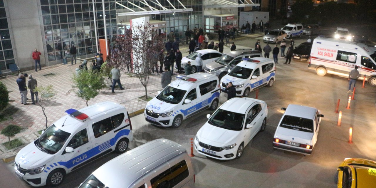 Tartıştığı İki Kardeşe Av Tüfeğiyle Ateş Açtı: 1 Ölü, 1 Yaralı