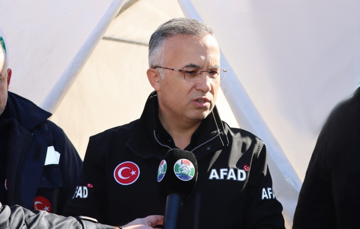 Rize Valisi Kemal Çeber Gaziantep'te Görevlendirildi