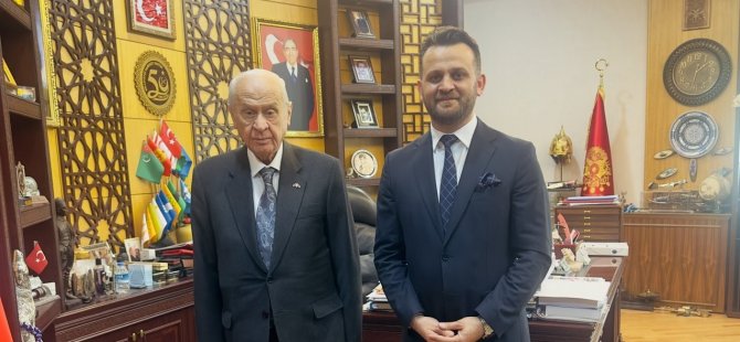 Karakoyun, MHP’den Rize Milletvekili Aday Adayı oldu