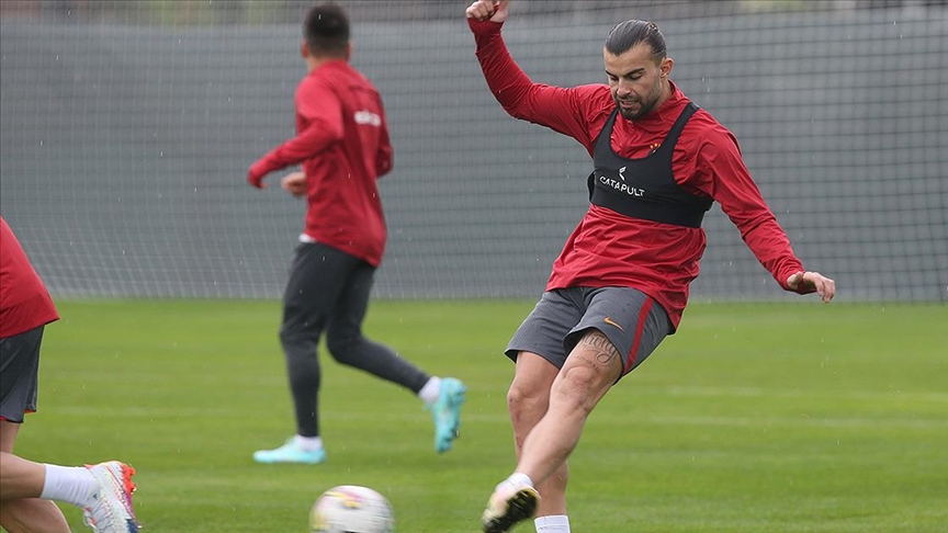 Galatasaraylı Abdülkerim Bardakcı, A Milli Takım aday kadrosundan çıkarıldı