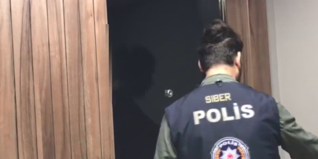 İstanbul'da 'Mail Order' Operasyonu: 2 Gözaltı