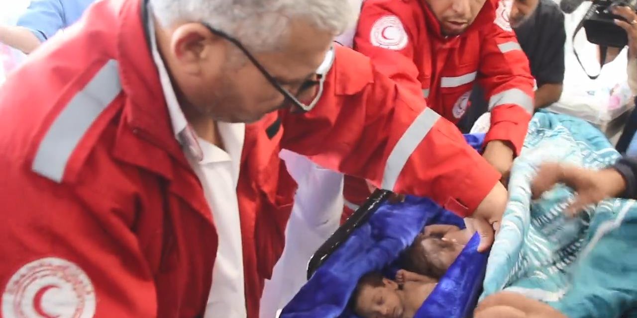 Dsö Genel Direktörü Ghebreyesus: Şifa Hastanesinden 28 Bebek Mısır’a Nakledildi