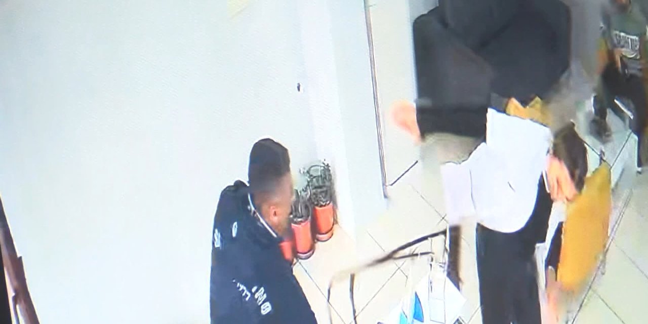 Güngören'de Tedaviyi Beğenmedi; Diş Hekimini Yaraladı