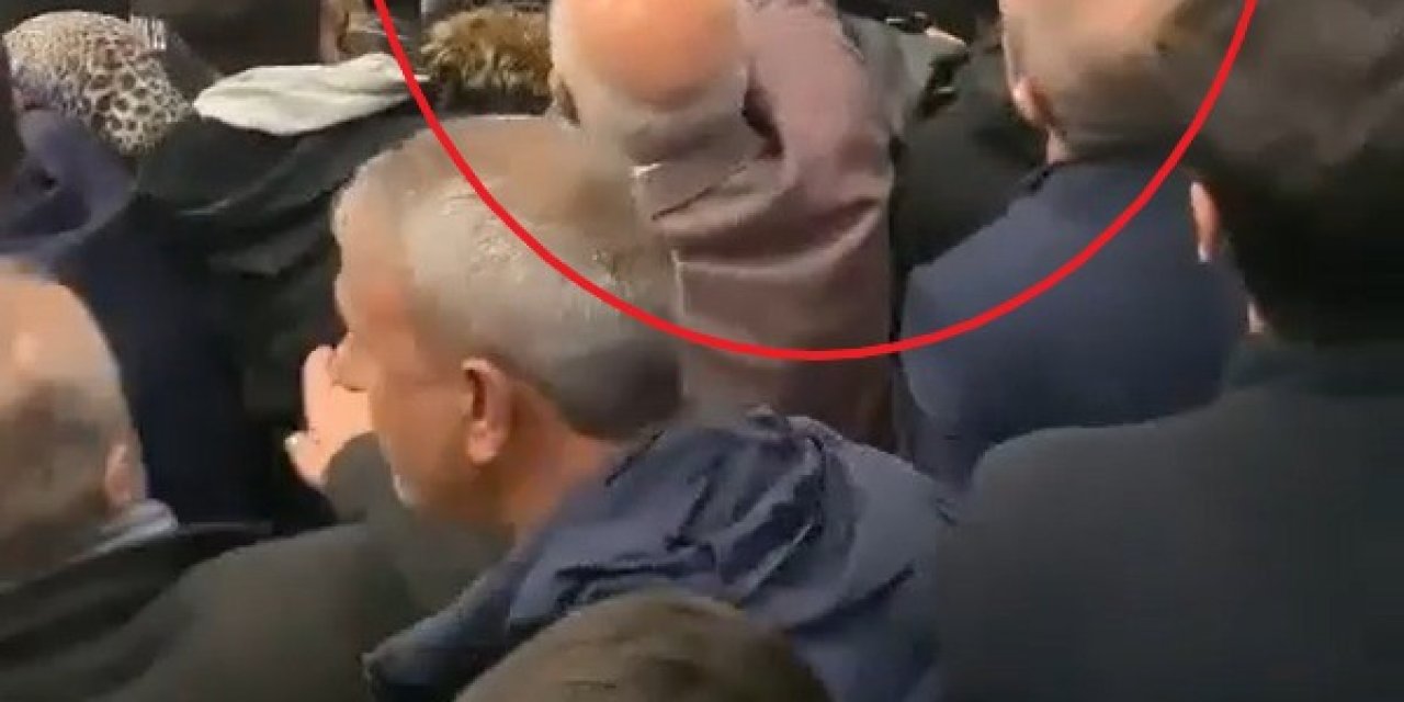 Diyarbakır Havalimanı'nda 'Karşılama' Arbedesi