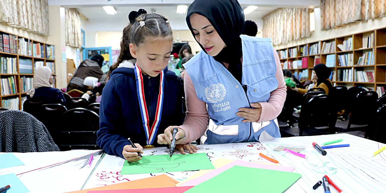Gazze’li Çocuklar Bm’ye Mektup Gönderdi