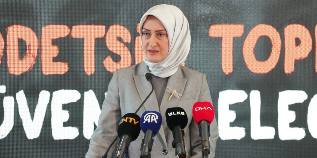 Kadem'den 'Şiddetsiz Toplum Güvenli Gelecek' Kampanyası